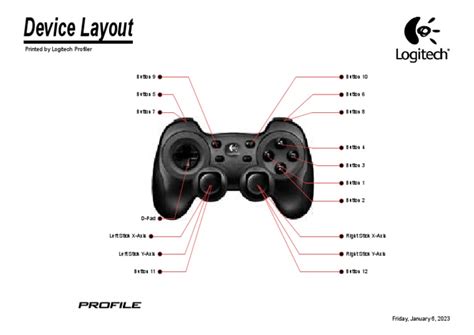 Logitech Profile | PDF