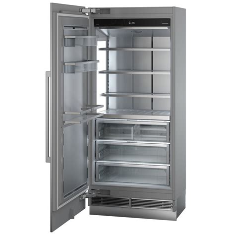 Liebherr Monolith Series 36 In Built In 18 9 Cu Ft Smart Counter Depth Freezerless