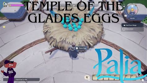 Palia Temple Of The Gales Eggs The Real One Youtube