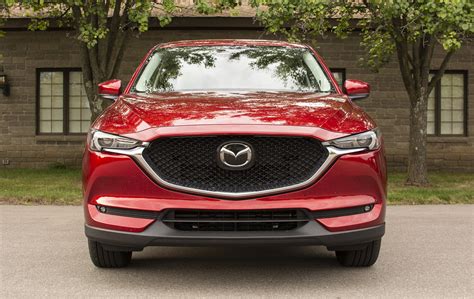 2018 Mazda Cx 5 Pricing Mpg Comparisons Specs