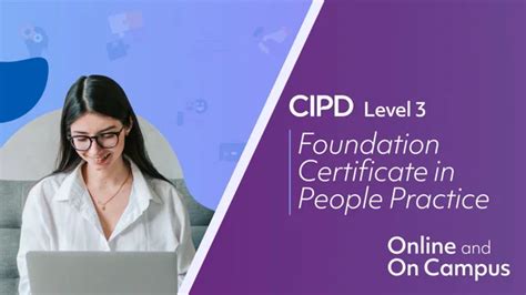 CIPD Level 3 Certificate in People Practice - Talent Oasis