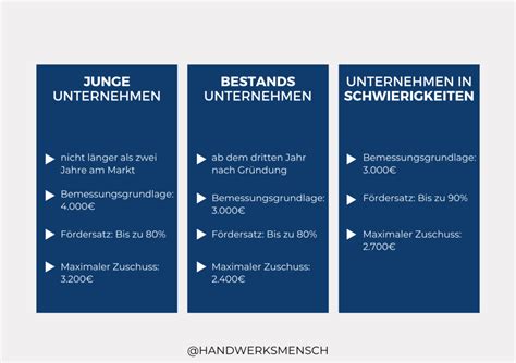 Blog Warum Dein Betrieb Vom Bafa Förderprogramm Profitieren Kann