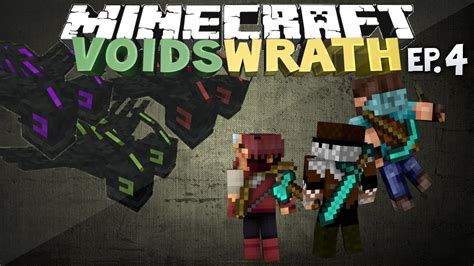 Minecraft Voids Wrath RPG Mod Pack Ep 4 THE ALL SEEING EYES