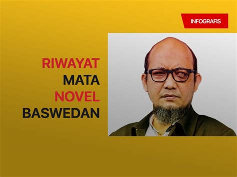 Riwayat Mata Novel Baswedan Tagar