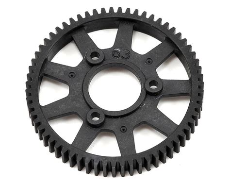 Serpent Sl8 Xli 2 Speed Gear 63t Ser903638 Ebay