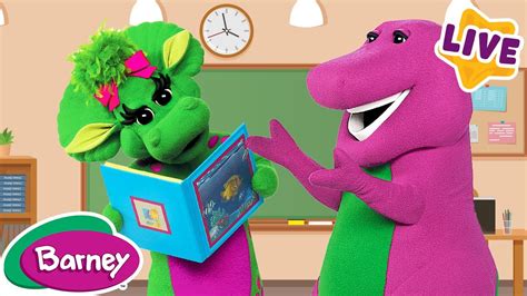 🎓 Lets Play School Brain Break For Kids Full Episodes Live