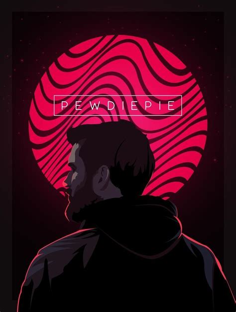 PewDiePie Wallpapers on WallpaperDog