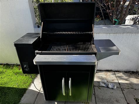 Traeger Model Tfs62pld Grill For Sale In Westchester Ca Offerup