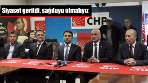 MHP DEN CHP YE ZİYARET Düzce Öncü Haber Öncü TV 100 2 Öncü FM