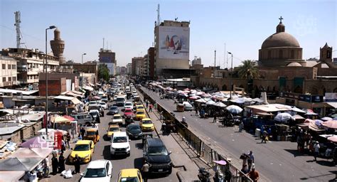 Iraq S Annual Inflation Rate Rises To In May Report Shows