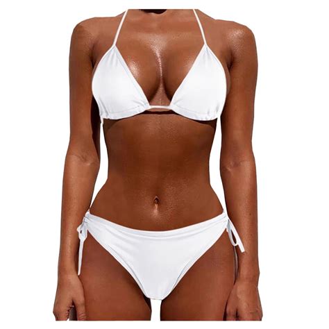 Lowprofile Bikini Sets For Women Piece Swimsuits Push Up Plus Size