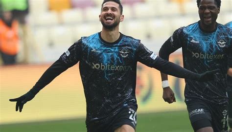 Adana Demirspor Sivasspor U Deplasmanda Ma Lup Etti Eski