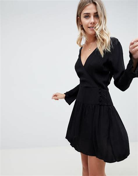 Skater Dresses Midi And Long Sleeve Skater Dresses Asos