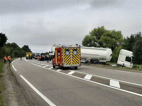 Accident sur la Route bleue un jeune homme trouve la mort près de