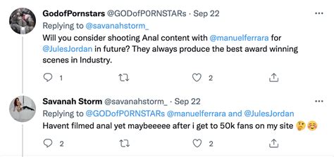 Savanah Storm Porn Fan Community Forum