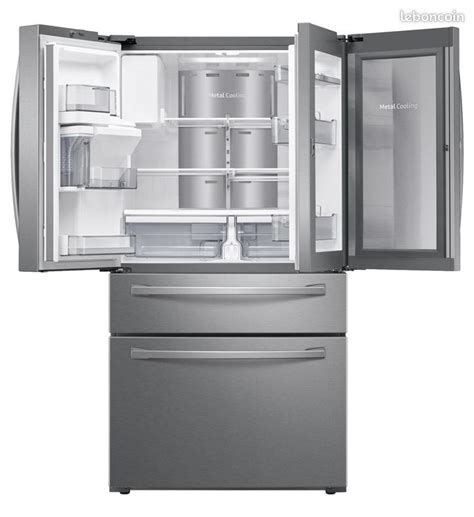 Frigo américain multi portes samsung Destockage Grossiste