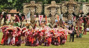 Colorful Festivals in Eastern Samar | Travel to the Philippines