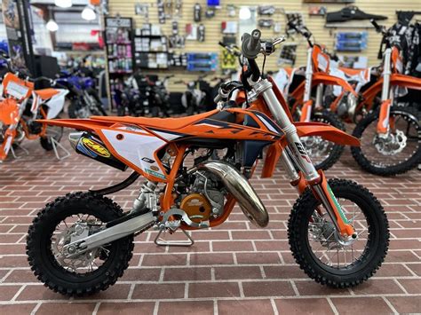 2023 KTM 50 SX FACTORY EDITION For Sale In (Jacksonville), (FL) 3748 ...