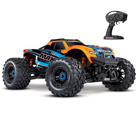 Arrivage De Traxxas Maxx Et E Revo Rcmag Le Web Magazine Du