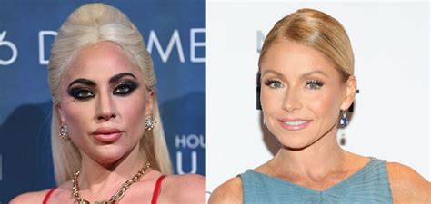 Kelly Ripa Makeup Tips Saubhaya Makeup