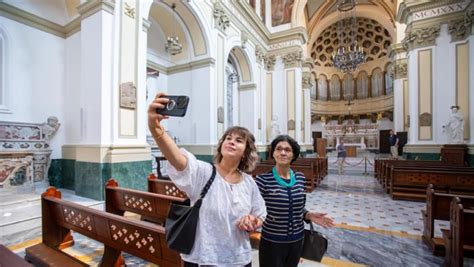 Elisa Claps Riaperta La Chiesa Di Potenza In Cui Venne Uccisa