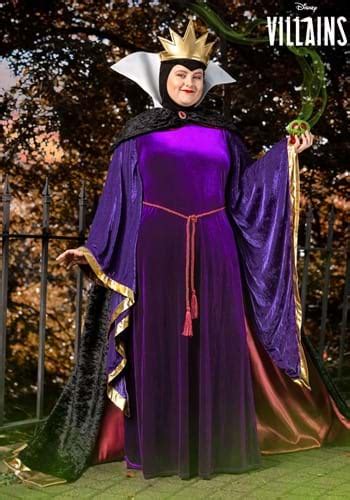 Disney Villains Costumes For Men And Women