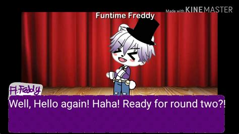 ♤Funtime Freddy Voice Lines!♤ - YouTube