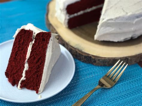 Red Velvet Cake Vegan Gf Oil Free Red Velvet Cake Gluten Free