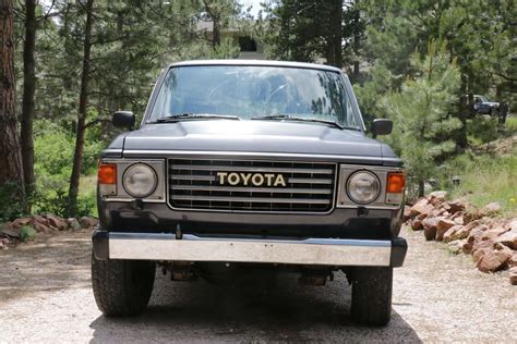 1985 Toyota Land Cruiser Fj60 Metallic Blueimg 9874 Red Line Land Cruisers