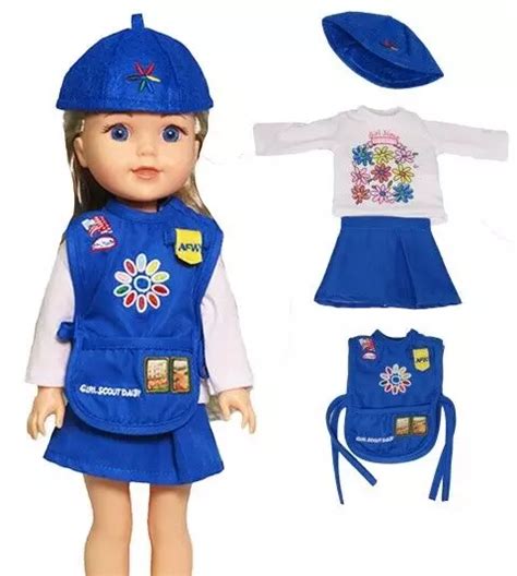 Girl Scout Daisy Uniform