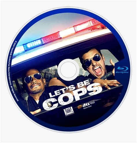 Lets Be Cops 2014