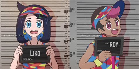 What was their crime? ⛓️🏖️🌺🌼 | Barbie and Ken Mugshot Redraws | Know ...