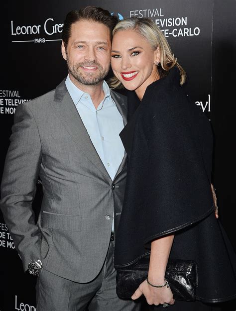 Jason Priestley and Wife Naomi Lowde-Priestley: A Timeline of Their