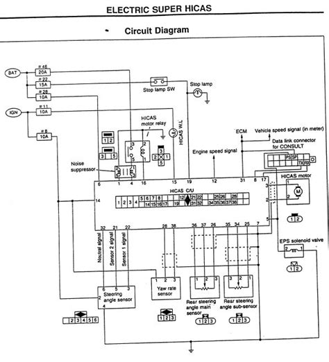 R34 Ecu Wiring Diagram