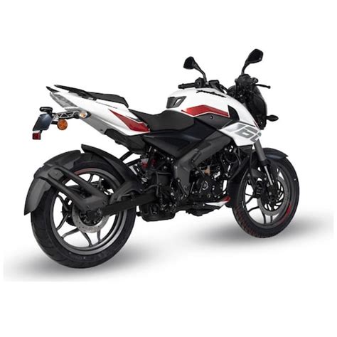 Motocicleta Bajaj Pulsar Ns 160 Ug Perla 2024