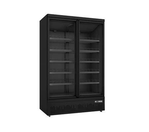 Kühlschrank 2 Glastüren Modell GTK 1000 PRO Saro