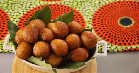 Beignet Africain La Recette Populaire Maison