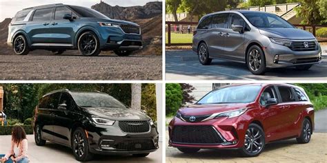 Best Minivan; Which Is right For You? – Auto Truck Review