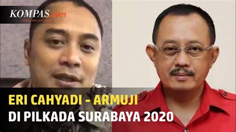 PDI P Usung Eri Cahyadi Armuji Di Pilkada Surabaya 2020 YouTube