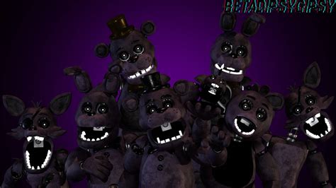 Fnafblender Generation 2 Shadows By Betadipsygipsy On Deviantart