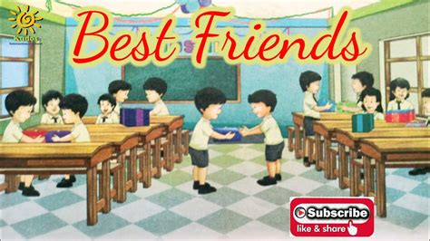 Class 3 Best Friends Story Bestfriendsstory Bestfriends Youtube