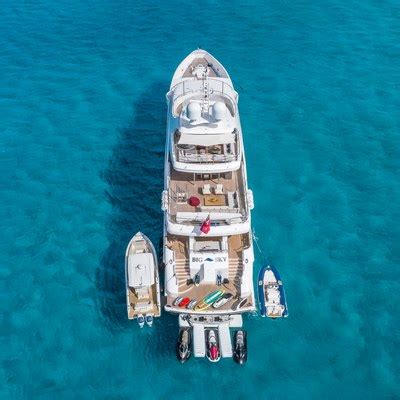 Big Sky Yacht Charter Price Oceanfast Luxury Yacht Charter