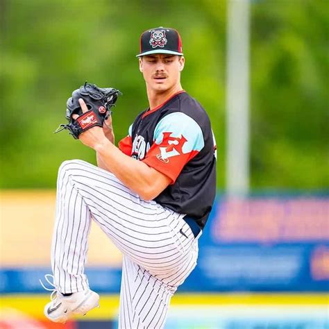 Yankees Pitching Prospect Shines Bright With Stellar Throws