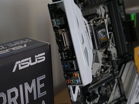 Asus Unveils Rog Prime And Tuf Z370 Motherboards For Coffee Lake Kitguru