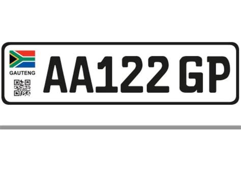 Is This The New Gauteng Number Plate Design Sa Reacts Mybroadband Forum