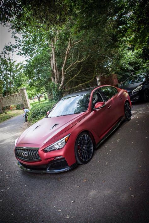 2014 Infiniti Q50 Eau Rouge Concept | 日産自動車, 日産, 自動車