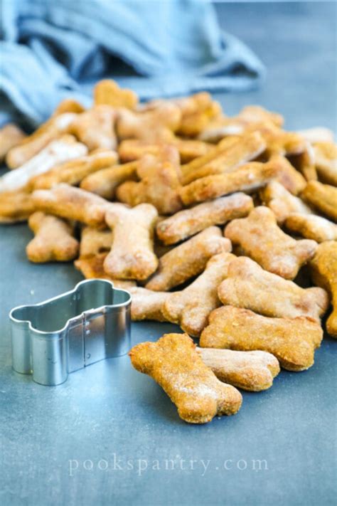 Basic Dog Biscuit Recipe | Dandk Organizer