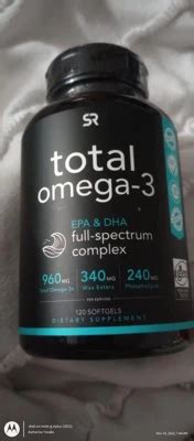 Sports Research Total Omega Softgels Target