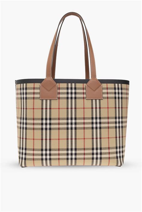 Be Owy Torba London Medium Typu Shopper Burberry Vitkac Polska