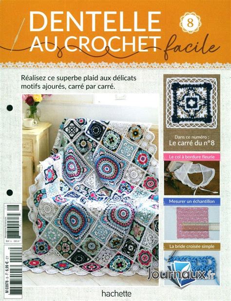 Journaux Fr Dentelle Au Crochet Facile